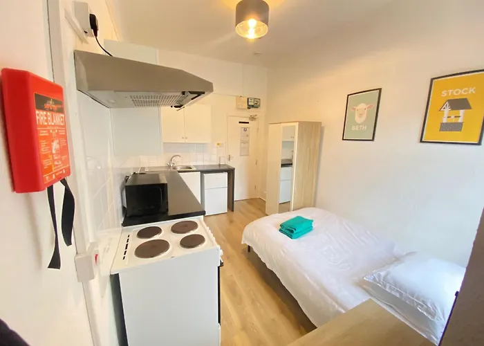Incredible Studio In Central London