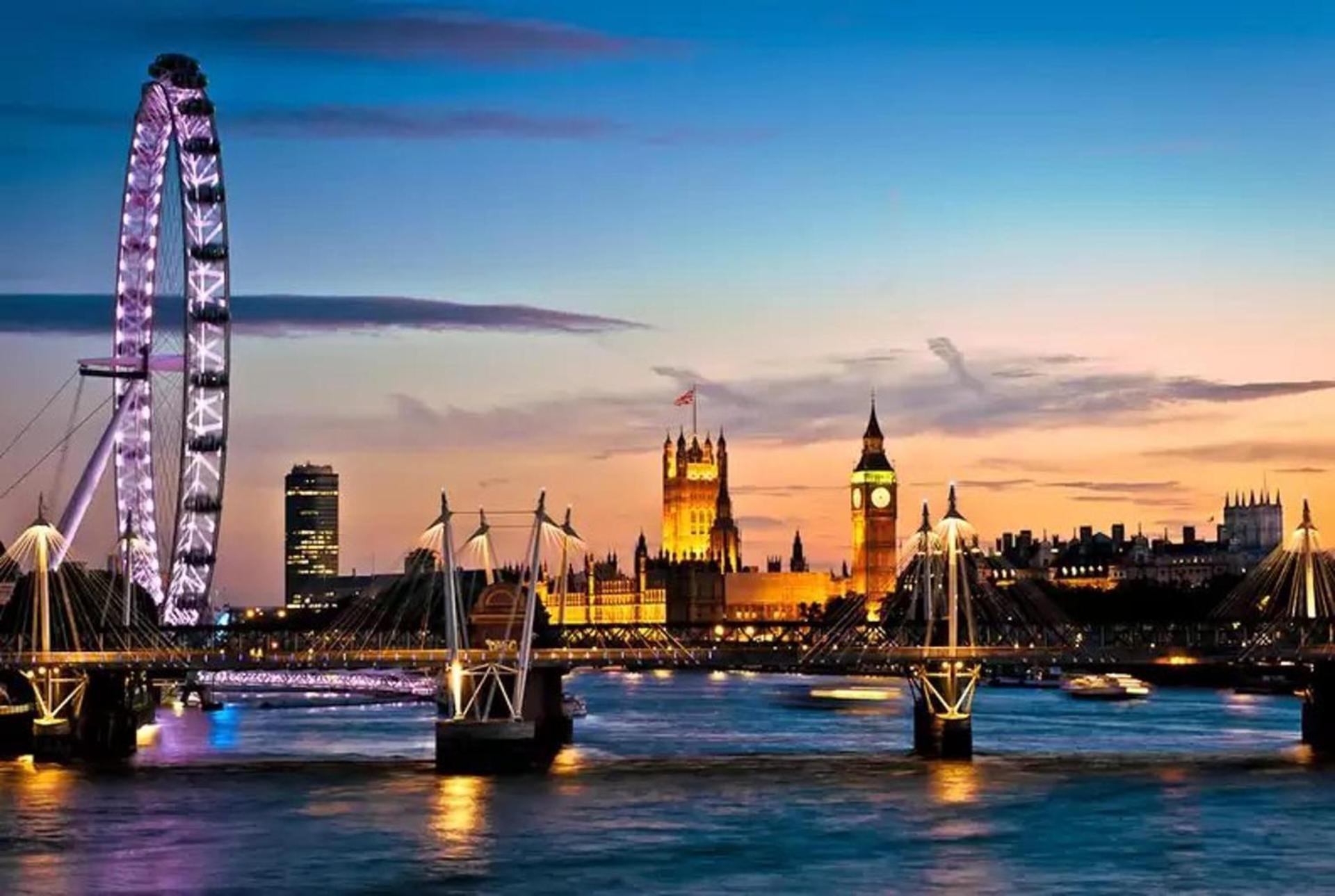 Incredible In Londra